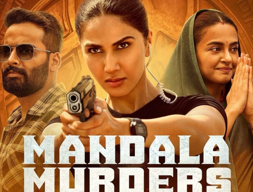 Mandala Murders Review: A bold thriller that attempts to explore profound themes, but loses its way