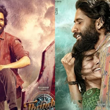 Naga Chaitanya’s Thandel Sets a New Record in TRP Ratings Following Its TV Premiere