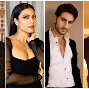 Ibrahim Ali Khan Shares Behind-the-Scenes Photo with Prithviraj and Kayoze Irani