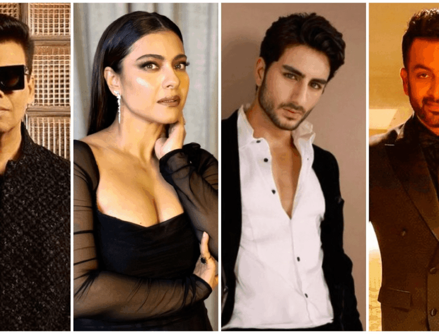 Ibrahim Ali Khan Shares Behind-the-Scenes Photo with Prithviraj and Kayoze Irani