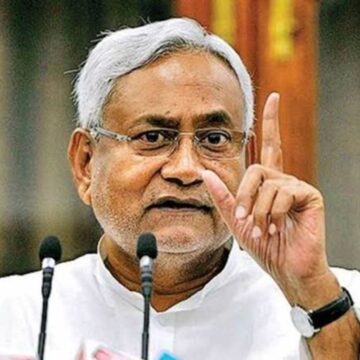 Nitish government limits the women’s job quota to only permanent residents of the state