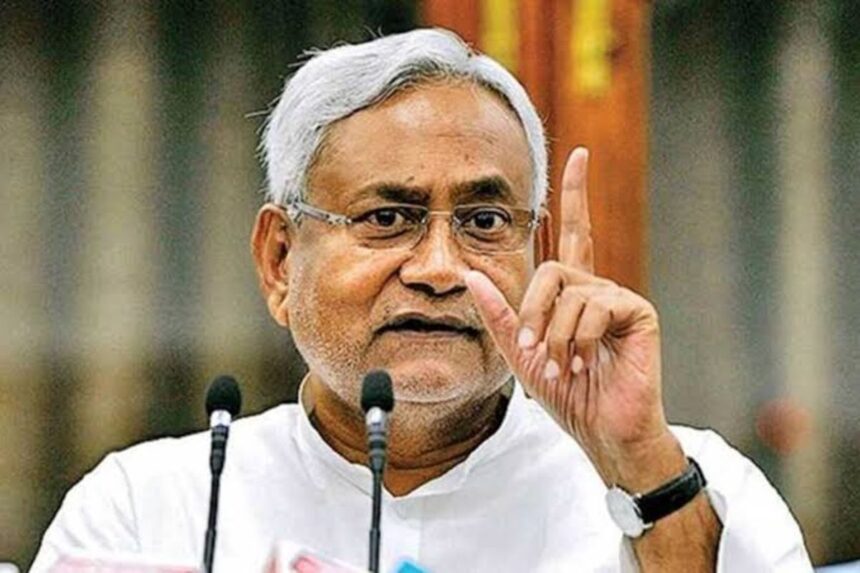 Nitish government limits the women’s job quota to only permanent residents of the state