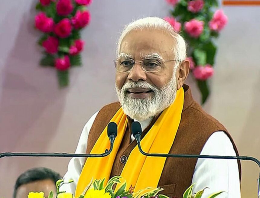 PM is set to visit Bihar and West Bengal; inaugurate key infrastructure projects