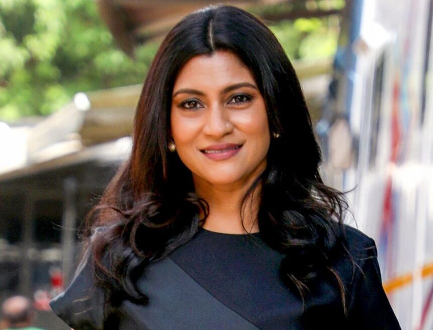 Metro…In Dino: Konkona Sen Sharma addresses the comparison between Pankaj Tripathi and Irrfan Khan, stating: ‘I don’t…’