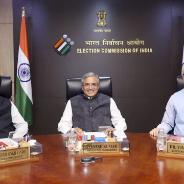 Bihar EC on revision of voter list: ‘How can we allow some people to cast fake votes’