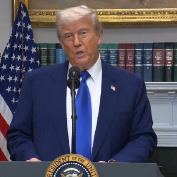 Trump claims five jets shot downed in India-Pakistan conflict, Congress demands  PM’s response