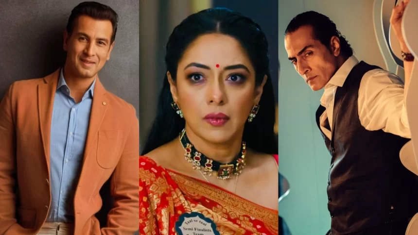 Anupamaa: Ronit Roy reacts to speculation of replacing Sudhanshu Pandey’s role as Vanraj Shah