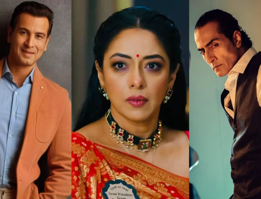 Anupamaa: Ronit Roy reacts to speculation of replacing Sudhanshu Pandey’s role as Vanraj Shah
