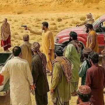 Shocking Honor Killing in Pakistan: Woman Shot Dead by Brother Over Love Marriage in Balochistan
