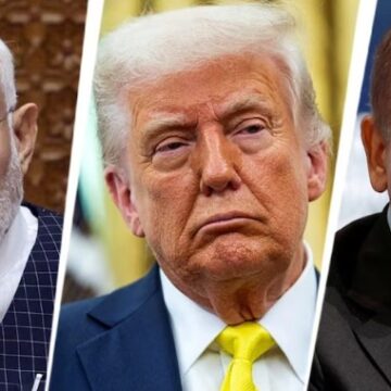 Trump Announces Major Oil Deal with Pakistan, Hints at Future Oil Sales to India