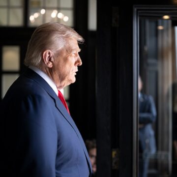 Trump Says “We’re Talking to Them” After Imposing 25% Tariffs and Penalty on India