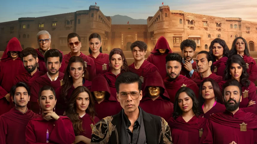 In the grand finale of ‘The Traitors’, titled “Innocents”, Uorfi Javed and Nikita Luther have emerged victorious