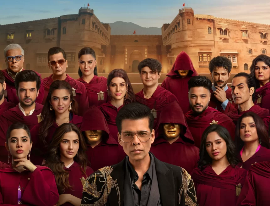 In the grand finale of ‘The Traitors’, titled “Innocents”, Uorfi Javed and Nikita Luther have emerged victorious