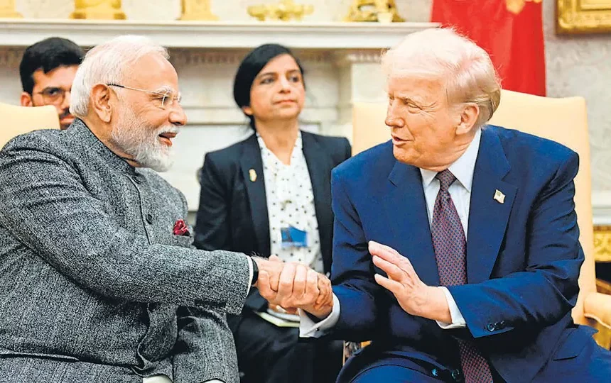 India & US interim trade agreement appears to diminishing of Tariff Deadline