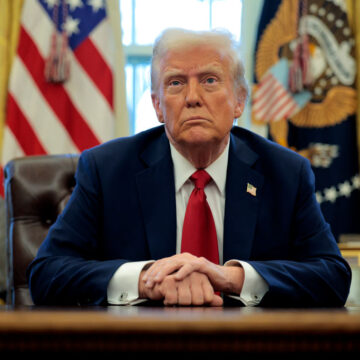 Donald Trump Announces 25% Tariff and Penalty on India Effective August 1