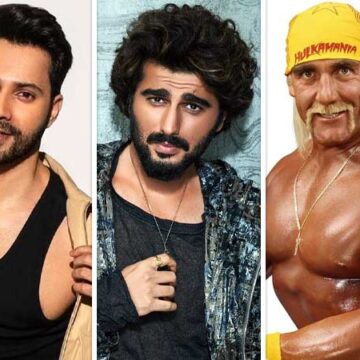 Varun Dhawan and Arjun Kapoor, with other celebrities, express their sorrow over Hulk Hogan’s death