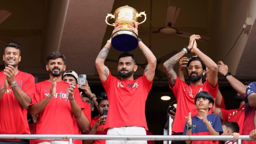 RCB move to High Court regarding the comments by CAT about the stampede