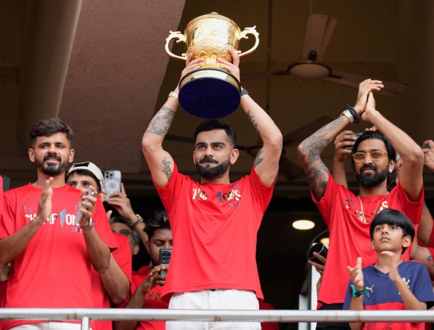 RCB move to High Court regarding the comments by CAT about the stampede