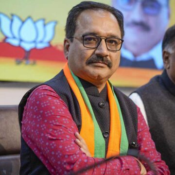 The Delhi BJP takes part in the symbolic Pandharpur Yatra to honor an 800-year-old tradition