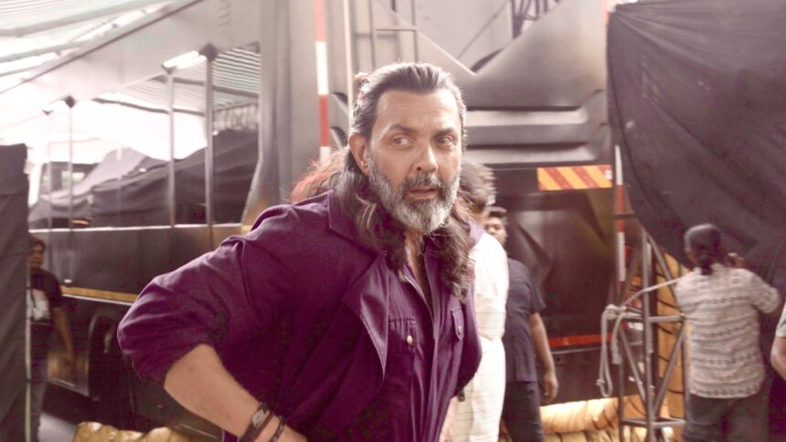 Bobby Deol Experiences a Physical Transformation for His Next Film, New Look Goes Viral