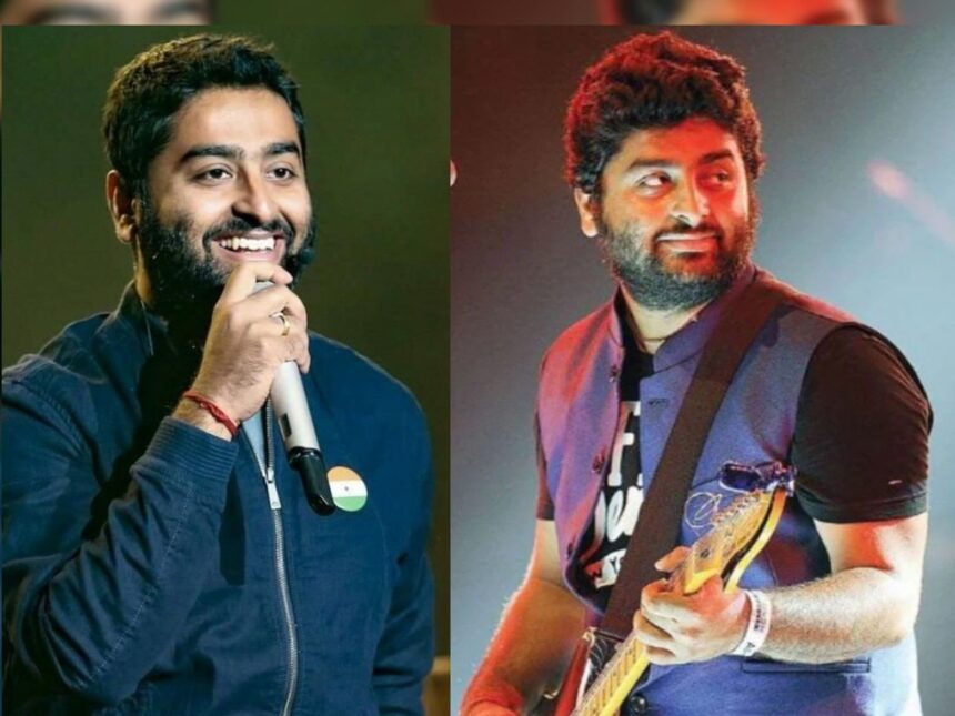 Singer Arijit Singh is make his directorial debut with a Pan-India jungle adventure film