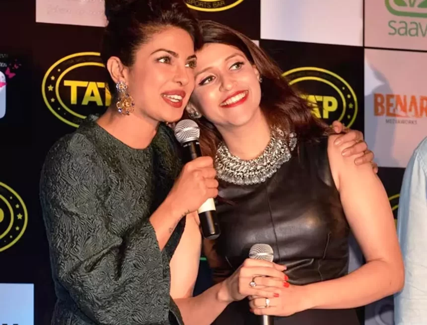 article-20241317171662236000 Mannara Chopra’s post about ‘Strength and Love’ gets a like from Priyanka Chopra