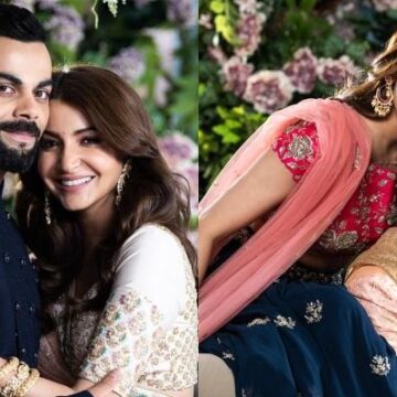 Virat Kohli expresses displeasure as a fan records him and Anushka Sharma in London, the video becomes viral