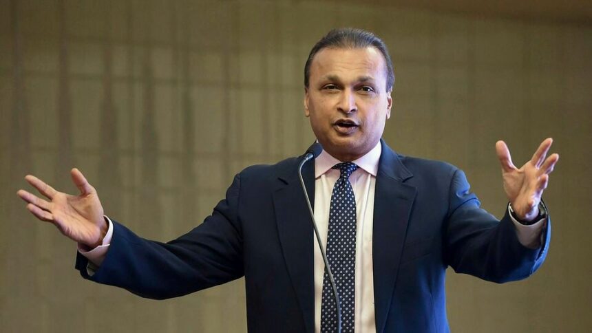 Enforcement Directorate raids targeting Anil Ambani’s companies