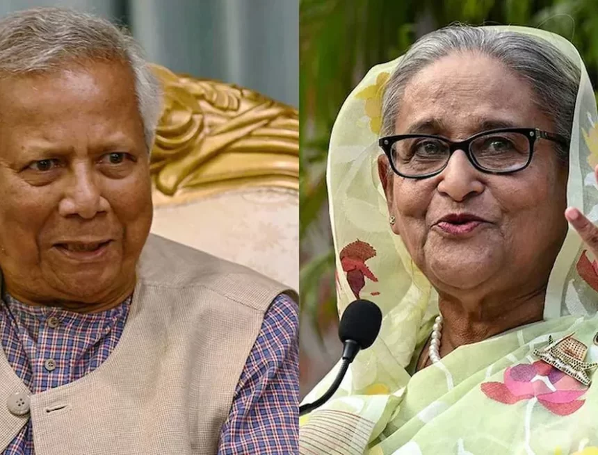 Bangladesh Urges India to Act with ‘Conscience’ Regarding Hasina’s Extradition Request