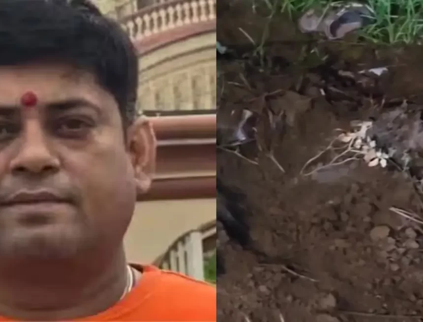 bank-manager-1752557590 Patna Bank Manager Was Missing Found Dead in a Well; Scooter Retrieved from Location
