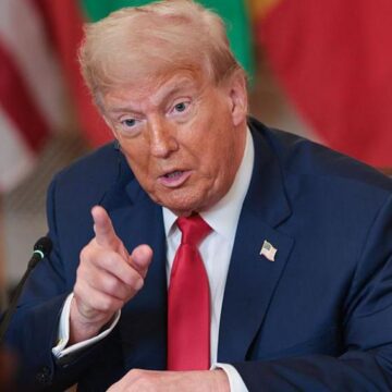 Trump Confirms US to Send Patriot Air Defence Systems to Ukraine, Says Europe Will Foot the Bill