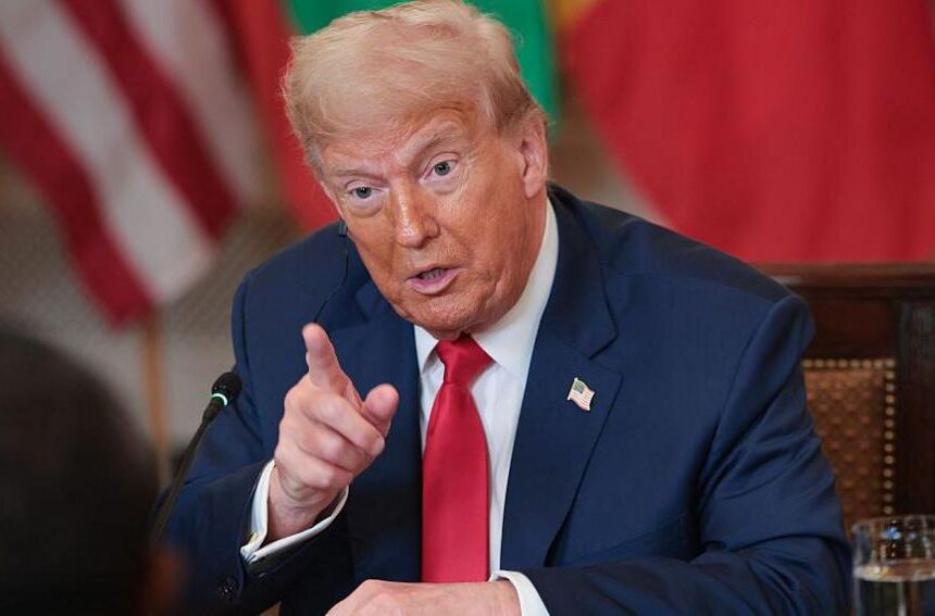 bf030010-5f2c-11f0-a883-a7b58f2b254f Trump Confirms US to Send Patriot Air Defence Systems to Ukraine, Says Europe Will Foot the Bill