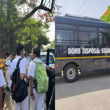 Over 20 schools in Delhi received bomb threats through email: Police