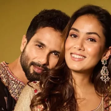 Shahid Kapoor and Mira Rajput’s ‘Din & Fin’ moment is as a masterclass in romance that we all need
