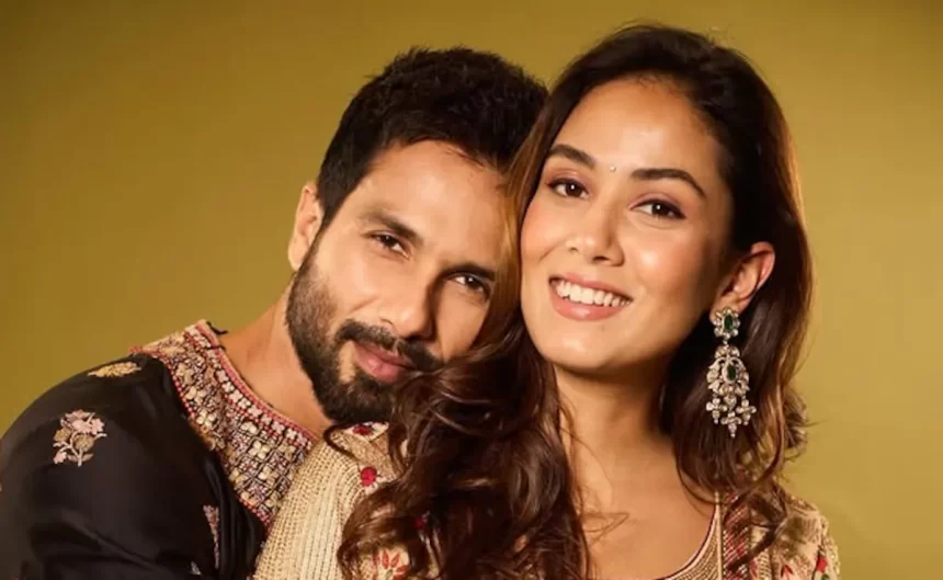 Shahid Kapoor and Mira Rajput’s ‘Din & Fin’ moment is as a masterclass in romance that we all need