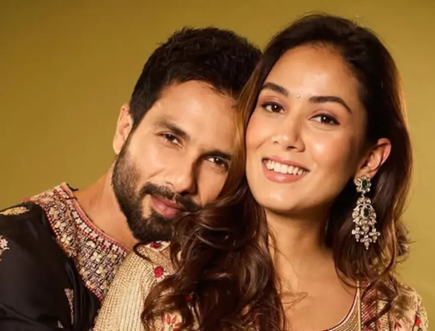 Shahid Kapoor and Mira Rajput’s ‘Din & Fin’ moment is as a masterclass in romance that we all need