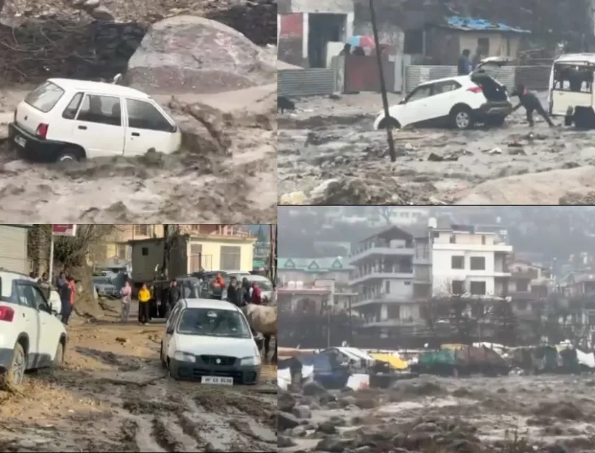 37 fatalities, ₹400 crore in damages as severe rainfall impacts Himachal Pradesh
