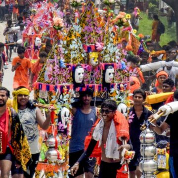 Plea in Supreme Court requests the retraction of the QR code for eatery owners On Kanwar Yatra route