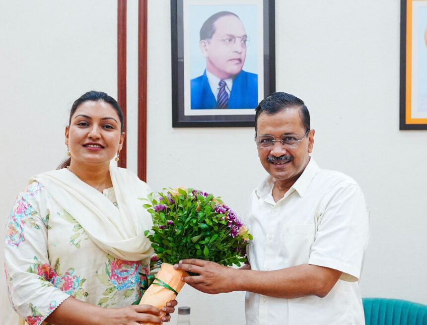 deccanherald_2025-07-19_a84bf76u_Gv5rmcgXQAAzsFK Punjab: AAP legislator representing from Kharar Anmol Gagan Maan resigns as MLA