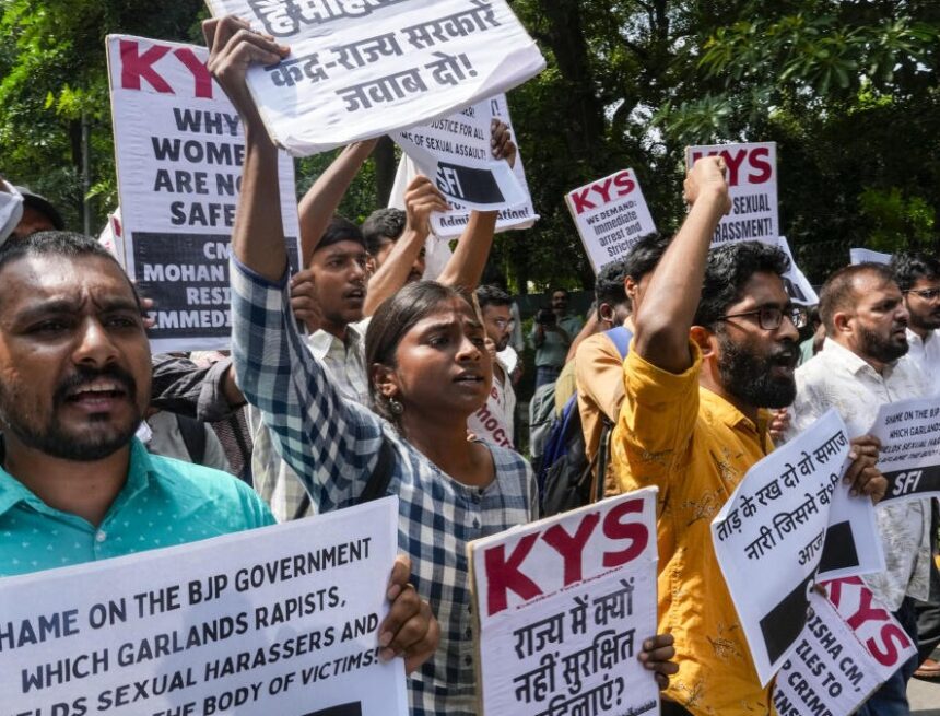 Violence against women in Odisha indicate point to systemic failure of governance: Naveen Patnaik