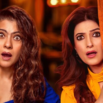 Prime Video reveals a new talk show featuring Kajol and Twinkle Khanna