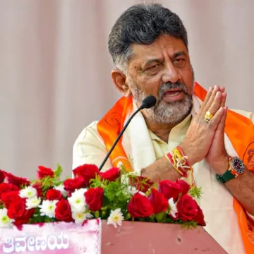 “Lost Mental Stability”: DK Shivakumar Slams Goa CM Regarding Mahadayi Dispute