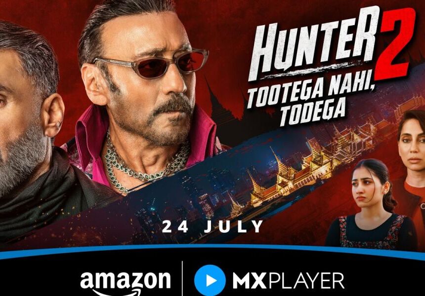 download Hunter 2 Trailer: Jackie Shroff’s Intense Entrance Raises the Stakes for Suniel Shetty’s Vikram