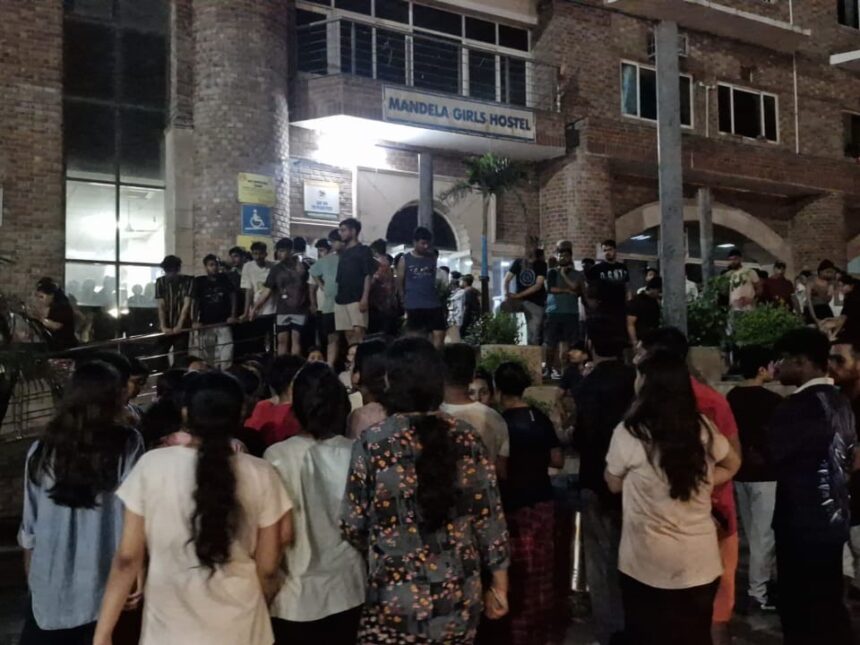 ‘I Was Humiliated…’:  Incident in Balasore, a Sharda University student takes their own life, citing harassment