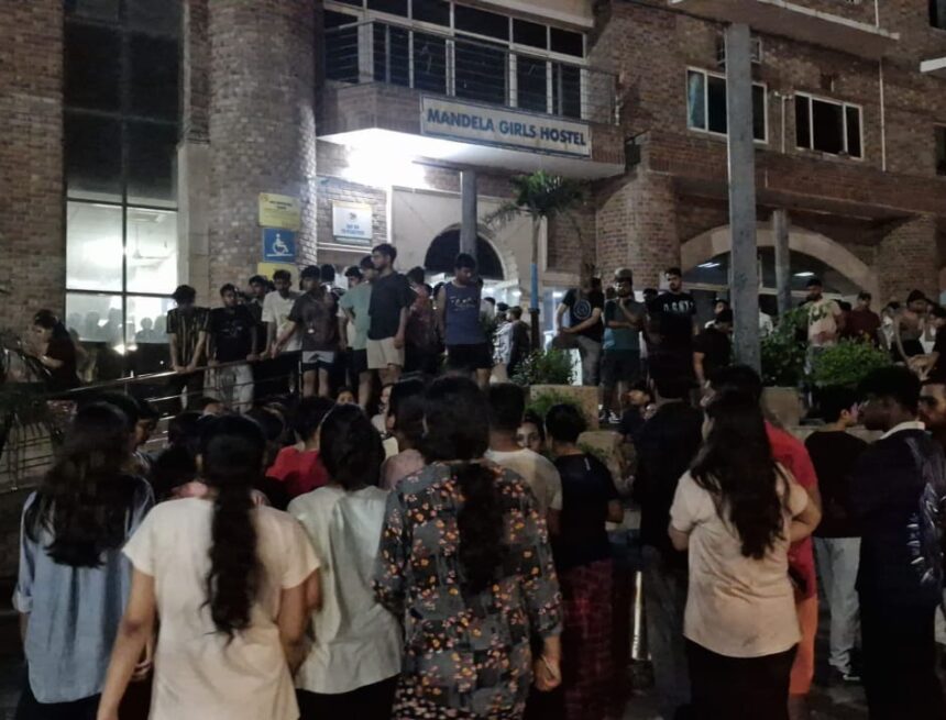‘I Was Humiliated…’:  Incident in Balasore, a Sharda University student takes their own life, citing harassment