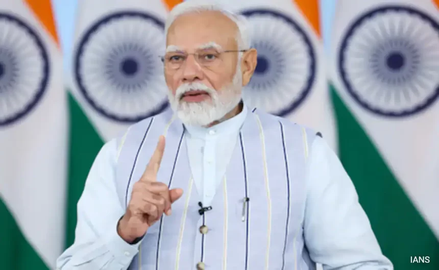 “Every Indian is filled with joy at this recognition”: PM Modi as ‘Maratha Military Landscapes’ gets UNESCO tag