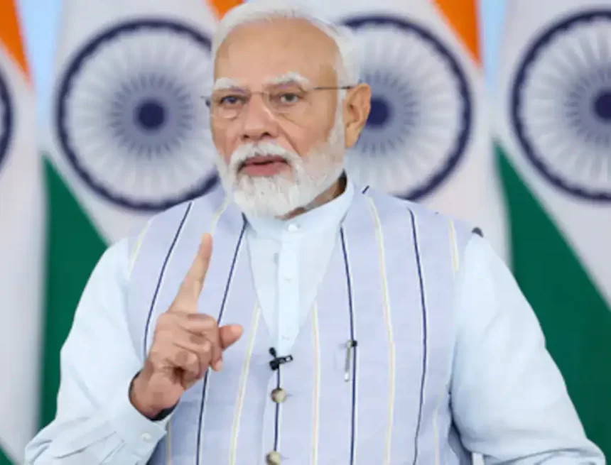 “Every Indian is filled with joy at this recognition”: PM Modi as ‘Maratha Military Landscapes’ gets UNESCO tag