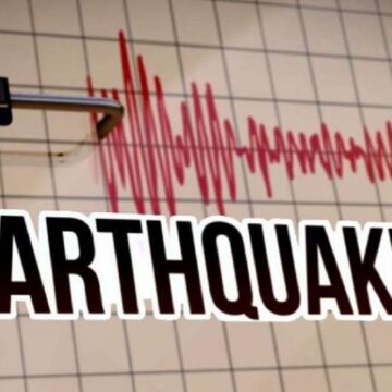 A 4.4 Magnitude Earthquake Shakes Delhi-NCR; Epicenter In Jhajjar, Haryana