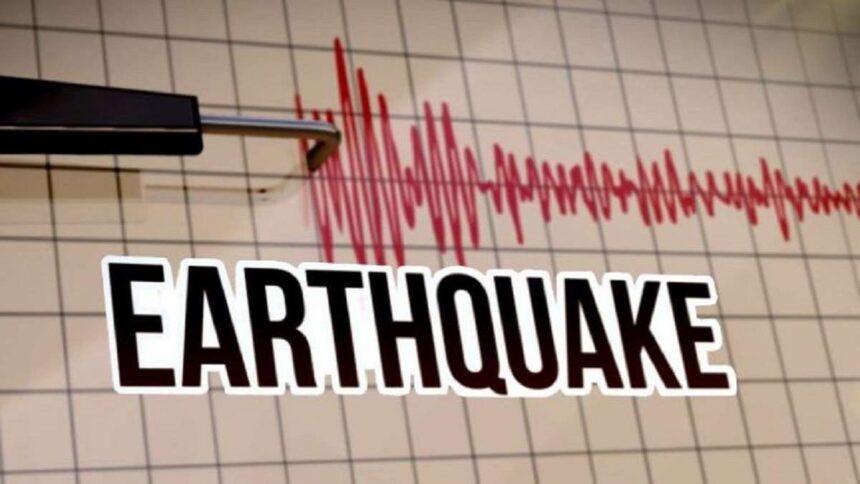 A 4.4 Magnitude Earthquake Shakes Delhi-NCR; Epicenter In Jhajjar, Haryana