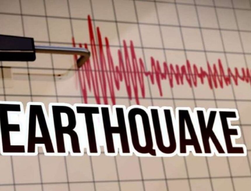 A 4.4 Magnitude Earthquake Shakes Delhi-NCR; Epicenter In Jhajjar, Haryana